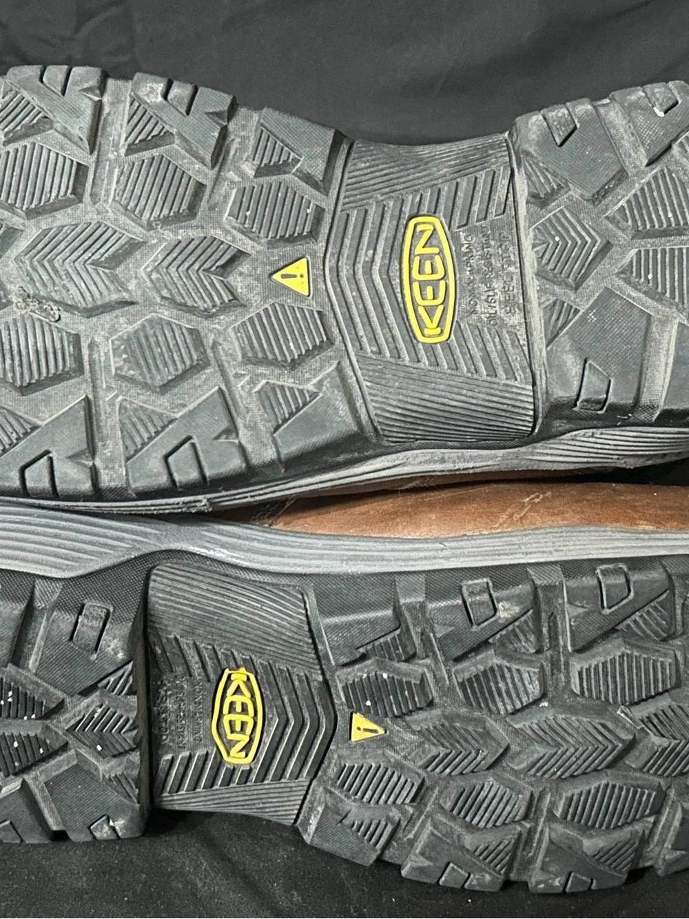KEEN Utility Chicago 6